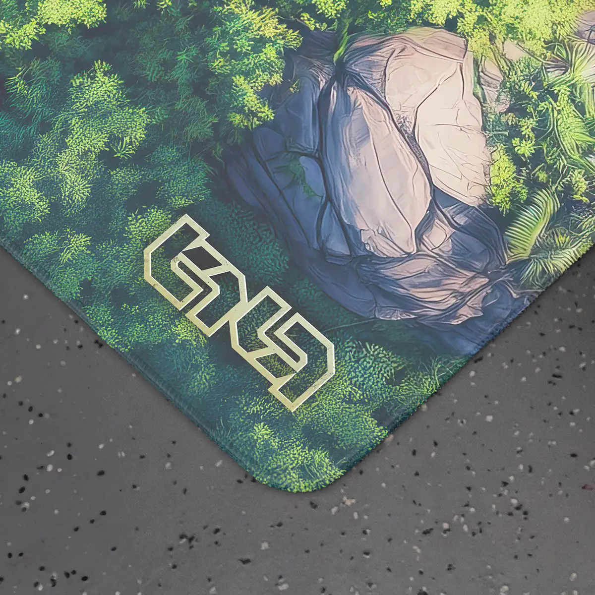 Floor Mat Tropical Oasis - Image 3