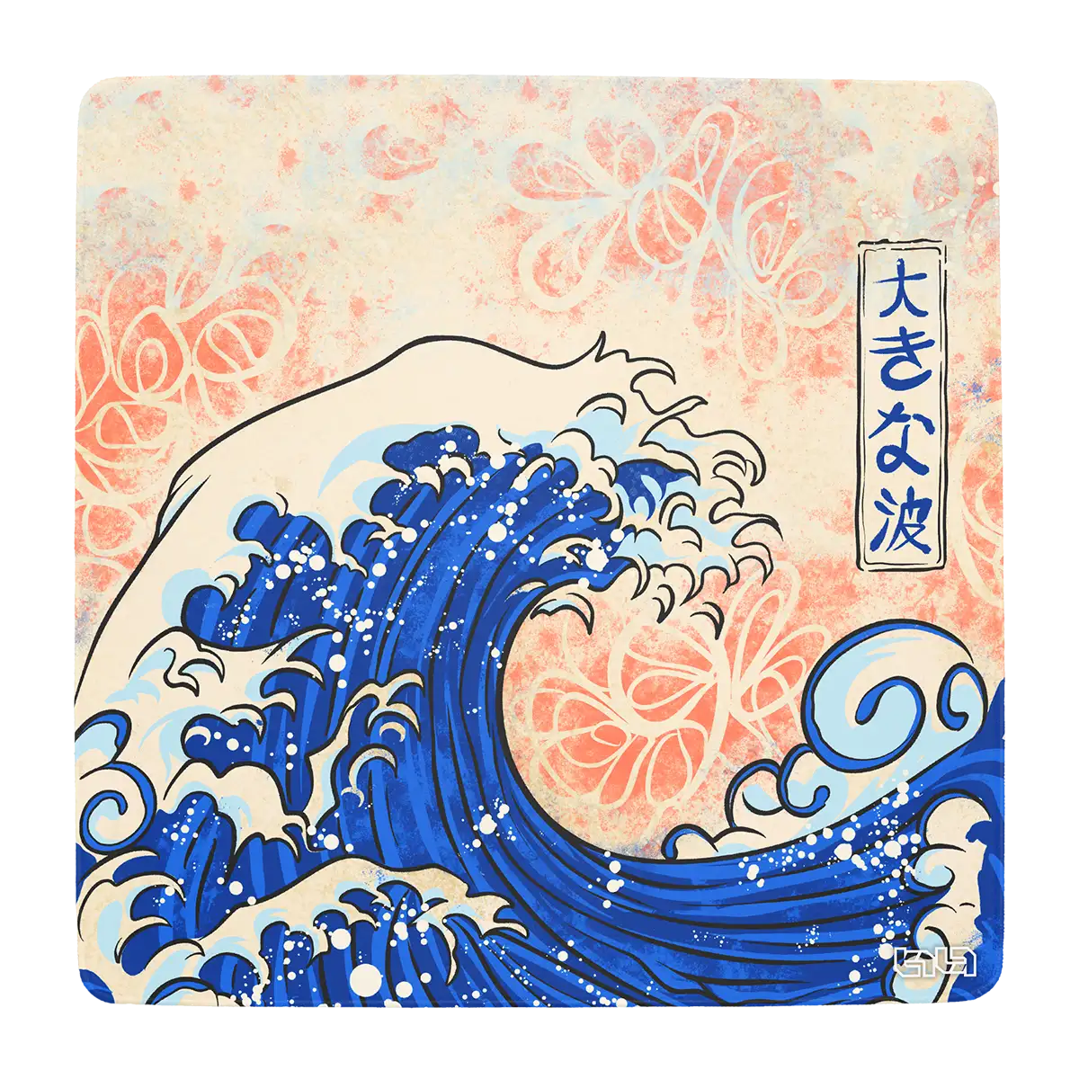 Floor Mat Wave in Kanagawa - Image 2