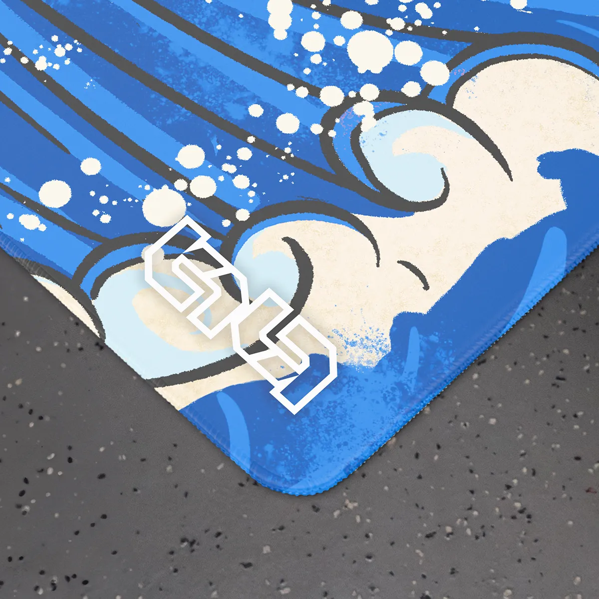 Floor Mat Wave in Kanagawa - Image 3