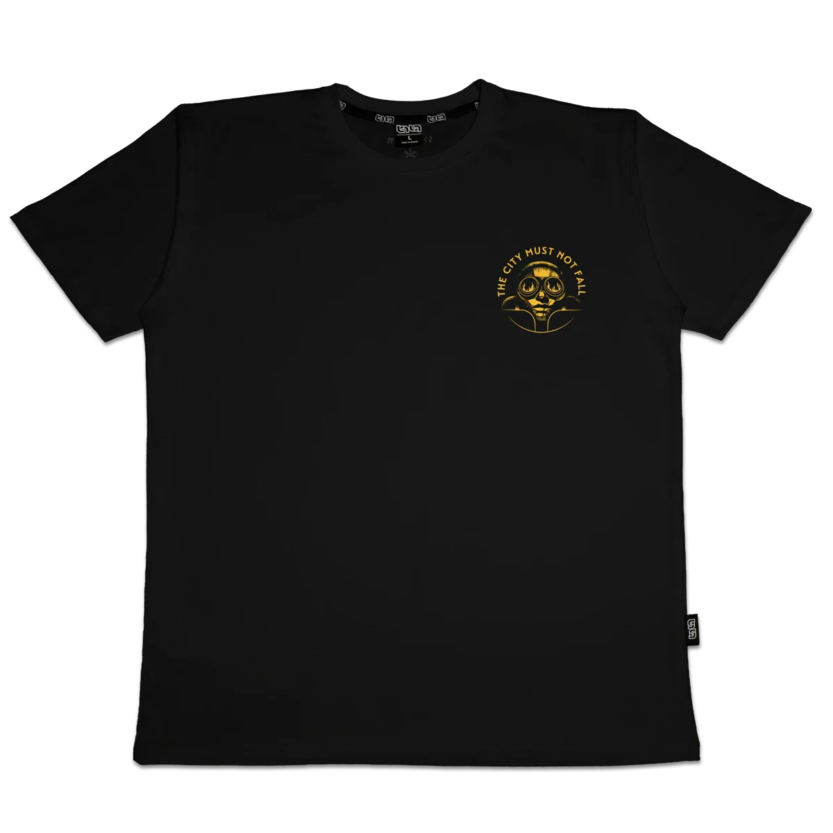 Frostpunk 2 Citizen T-Shirt - Image 3