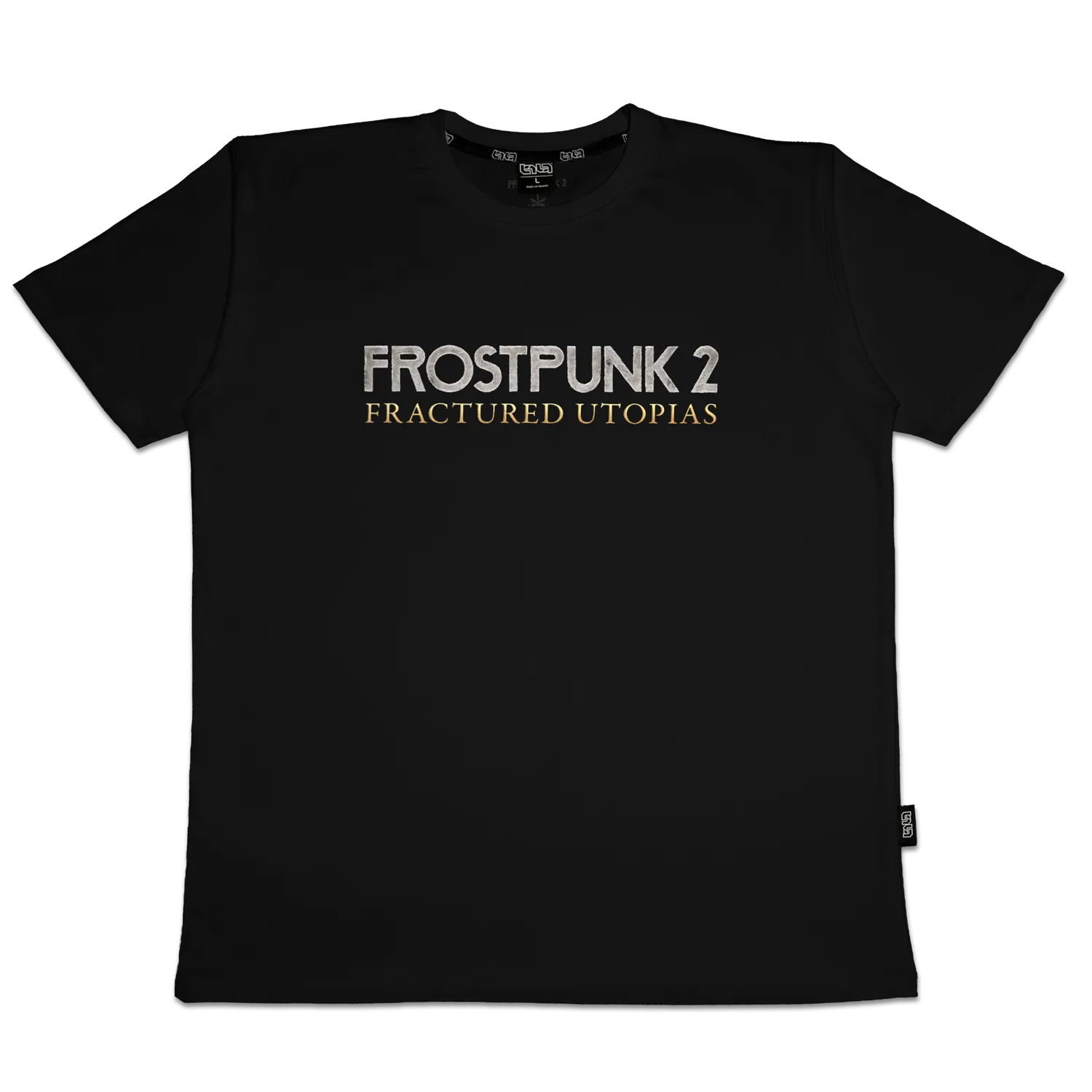 Frostpunk 2 Fractured Utopias T-Shirt - Image 3