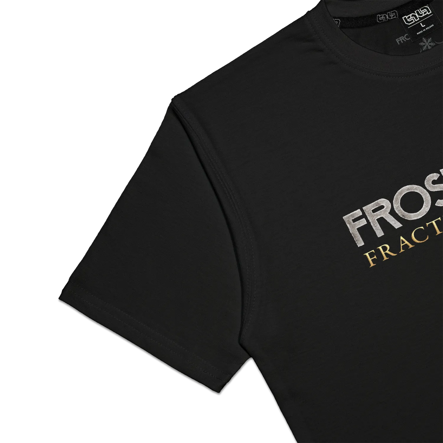 Frostpunk 2 Fractured Utopias T-Shirt - Image 5