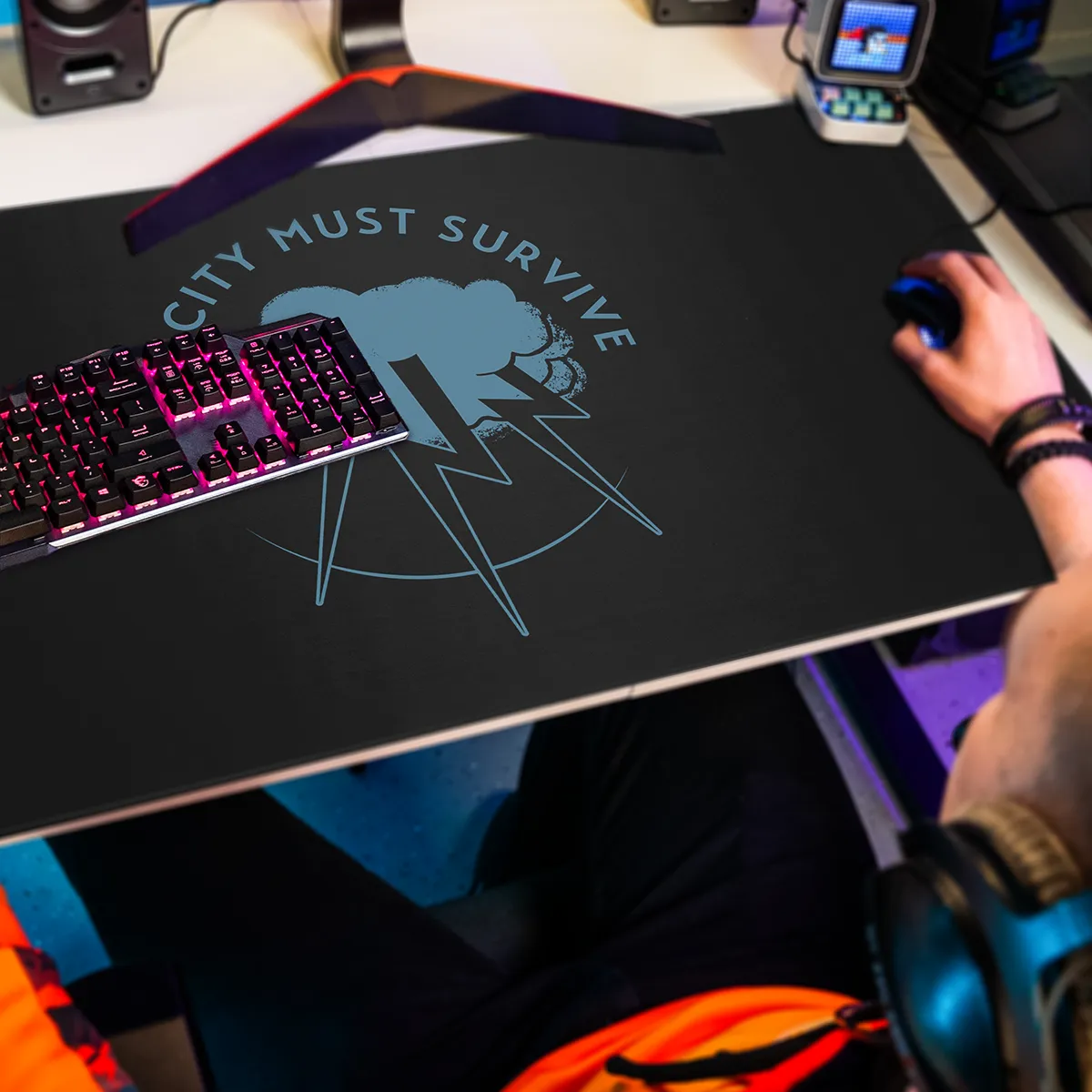 Frostpunk Storm Pad - Image 2
