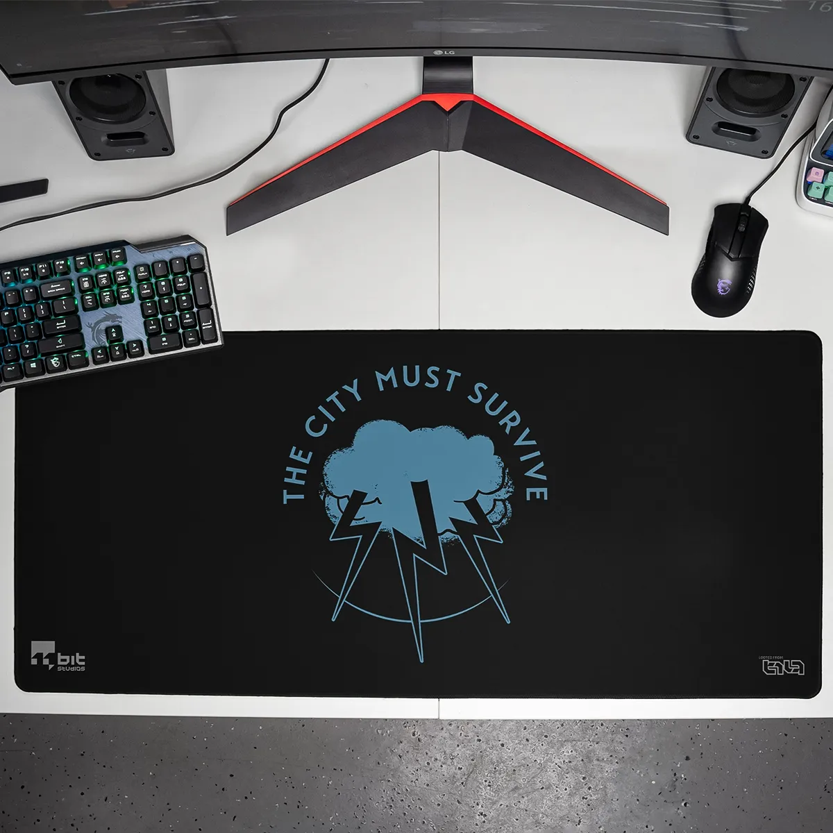 Frostpunk Storm Pad - Image 7