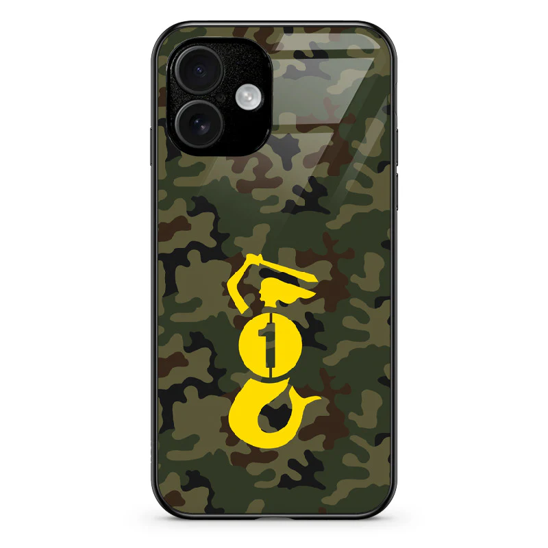 Glass Phone Case 1ST Warsaw Armoured Brigade Tadeusz Kościuszko - Image 109