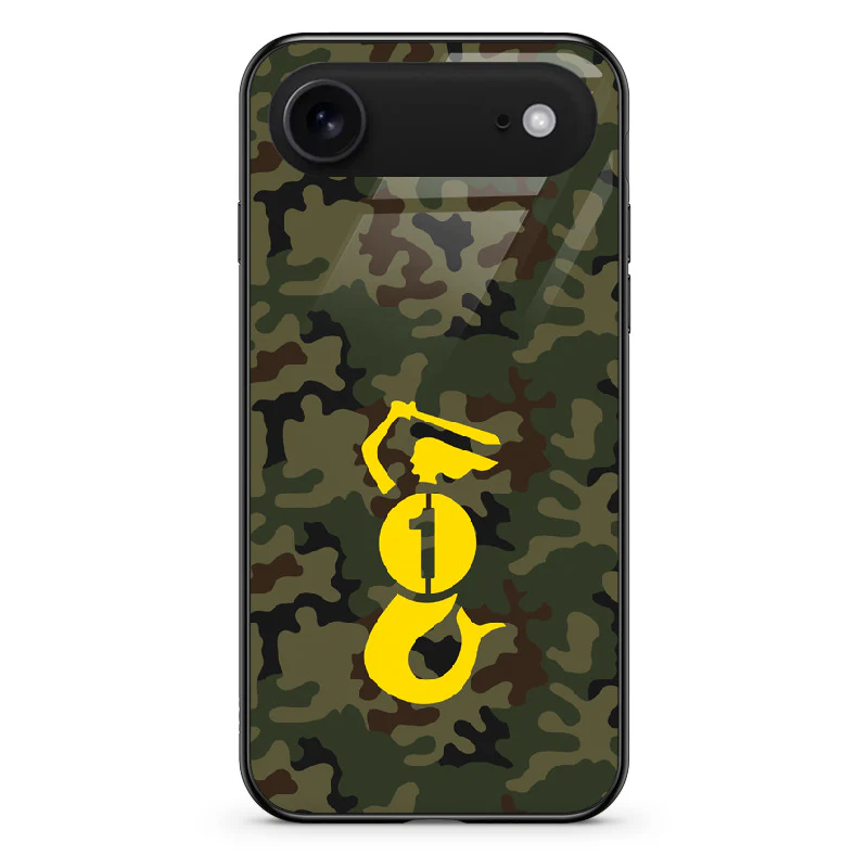 Glass Phone Case 1ST Warsaw Armoured Brigade Tadeusz Kościuszko - Image 132