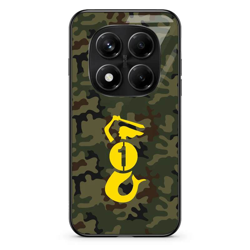 Glass Phone Case 1ST Warsaw Armoured Brigade Tadeusz Kościuszko - Image 143