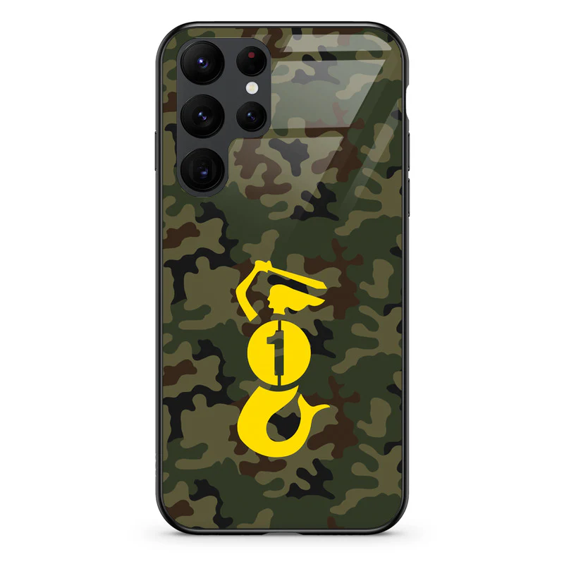 Glass Phone Case 1ST Warsaw Armoured Brigade Tadeusz Kościuszko - Image 146
