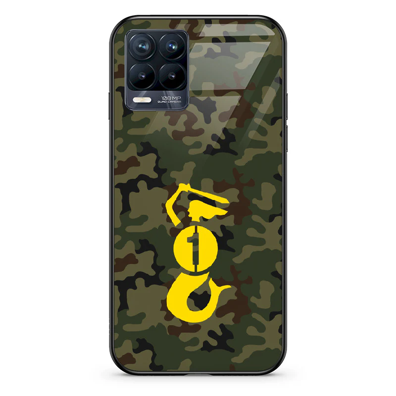 Glass Phone Case 1ST Warsaw Armoured Brigade Tadeusz Kościuszko - Image 29