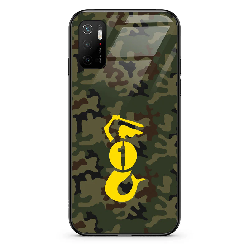 Glass Phone Case 1ST Warsaw Armoured Brigade Tadeusz Kościuszko - Image 31