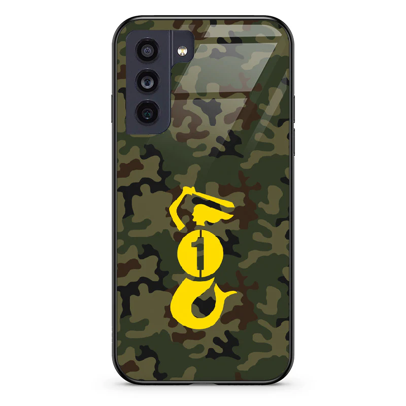 Glass Phone Case 1ST Warsaw Armoured Brigade Tadeusz Kościuszko - Image 37