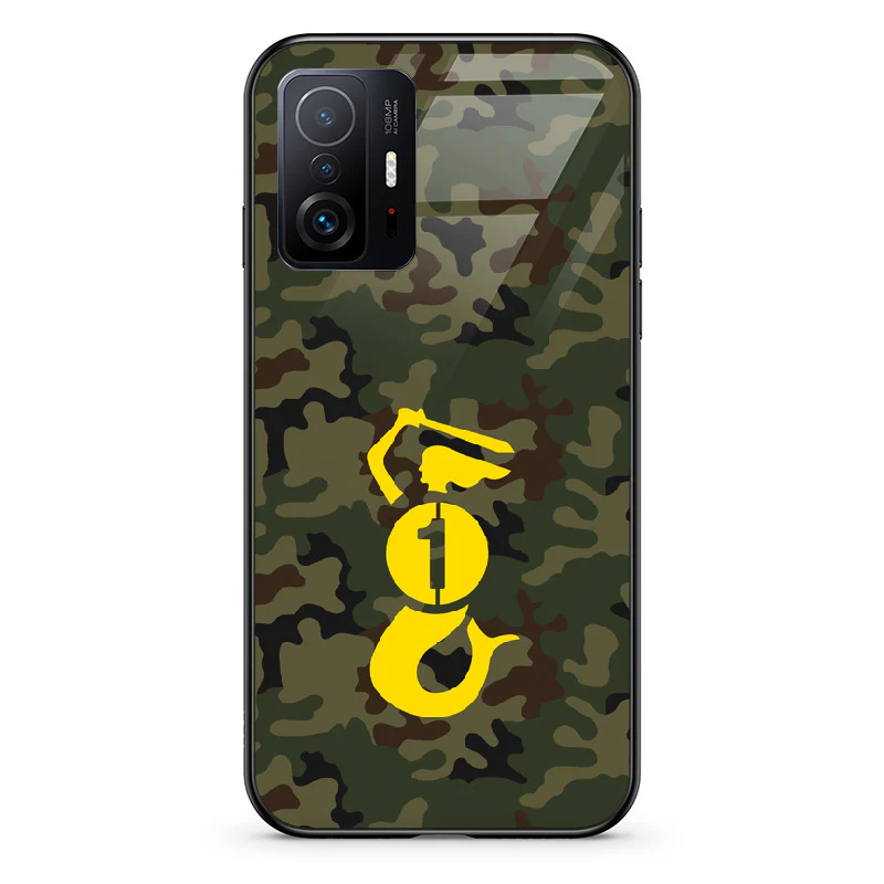 Glass Phone Case 1ST Warsaw Armoured Brigade Tadeusz Kościuszko - Image 39