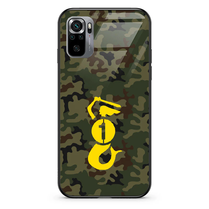 Glass Phone Case 1ST Warsaw Armoured Brigade Tadeusz Kościuszko - Image 47