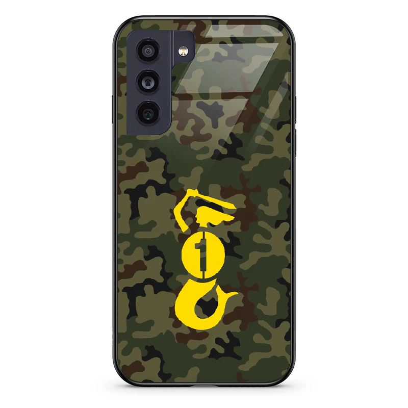 Glass Phone Case 1ST Warsaw Armoured Brigade Tadeusz Kościuszko - Image 66