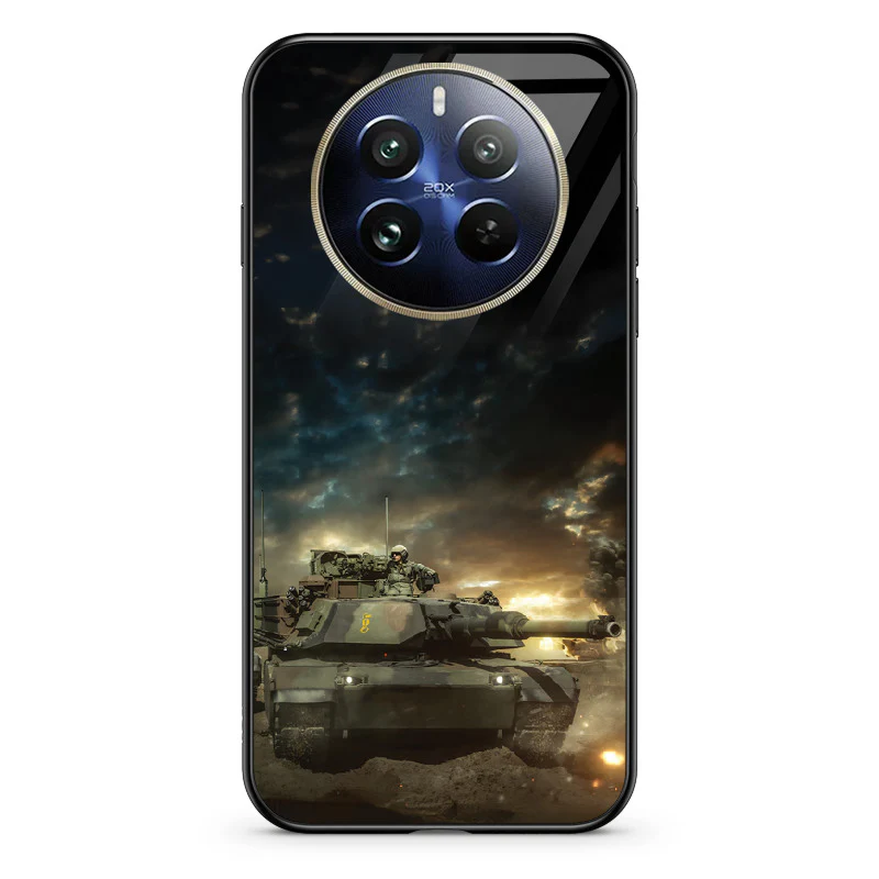 Glass Phone Case 1ST Warsaw Armoured Brigade Tadeusz Kościuszko - Image 102