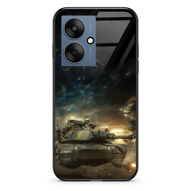 Glass Phone Case 1ST Warsaw Armoured Brigade Tadeusz Kościuszko - Image 105