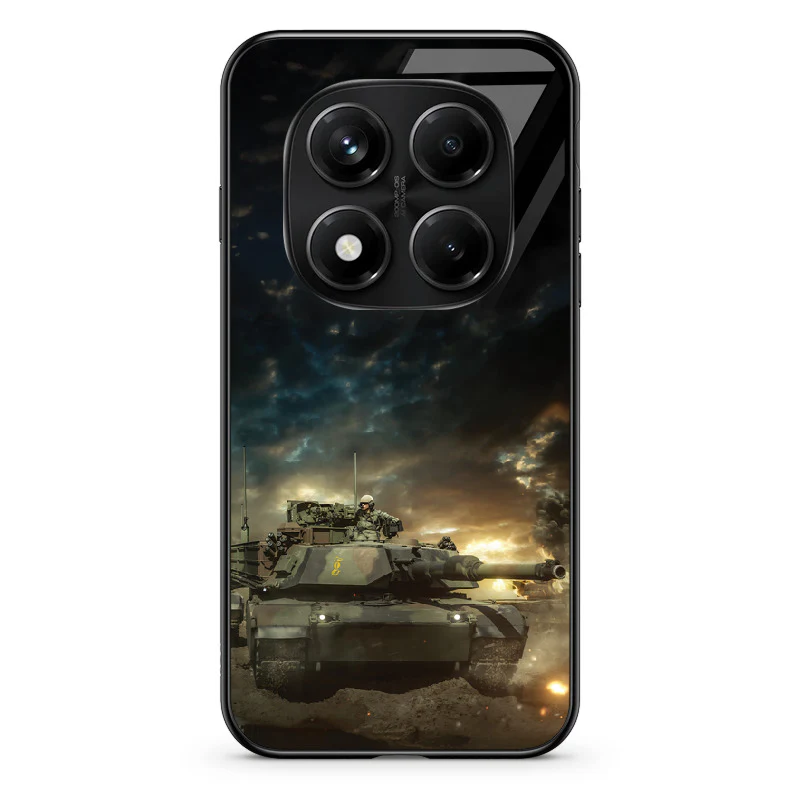 Glass Phone Case 1ST Warsaw Armoured Brigade Tadeusz Kościuszko - Image 121