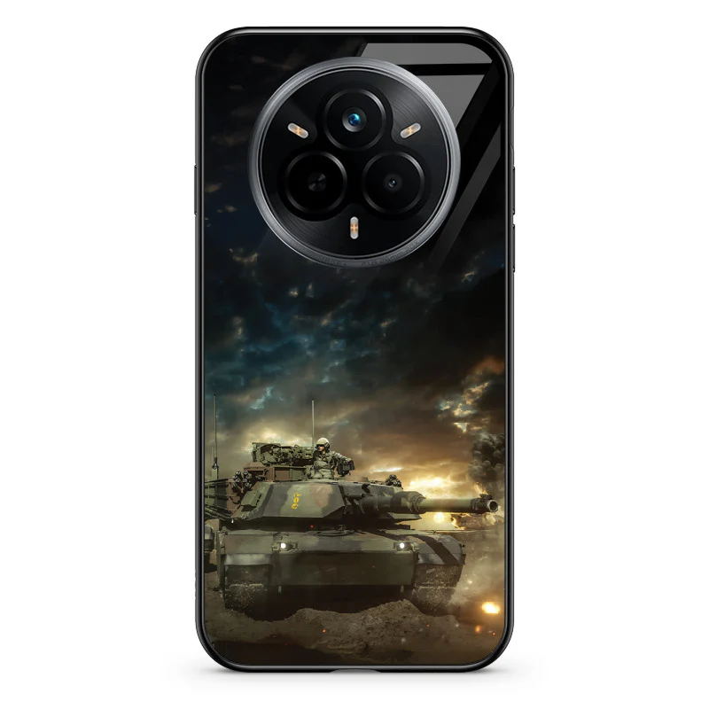 Glass Phone Case 1ST Warsaw Armoured Brigade Tadeusz Kościuszko - Image 129
