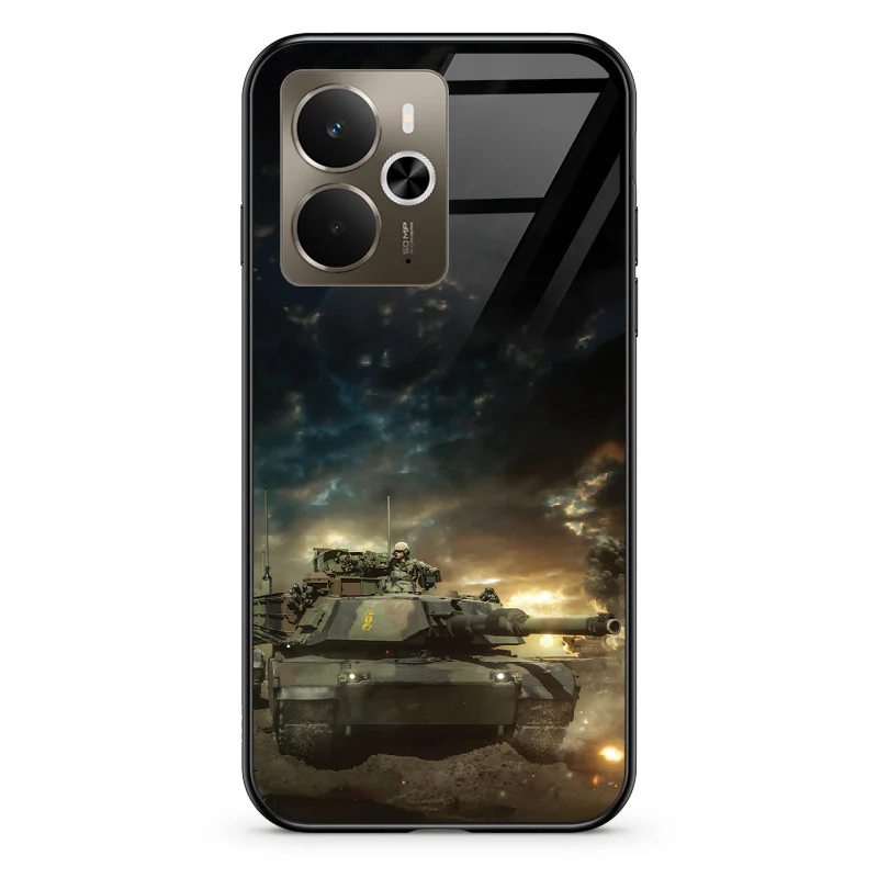 Glass Phone Case 1ST Warsaw Armoured Brigade Tadeusz Kościuszko - Image 130