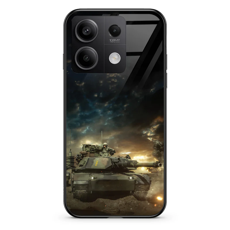 Glass Phone Case 1ST Warsaw Armoured Brigade Tadeusz Kościuszko - Image 135