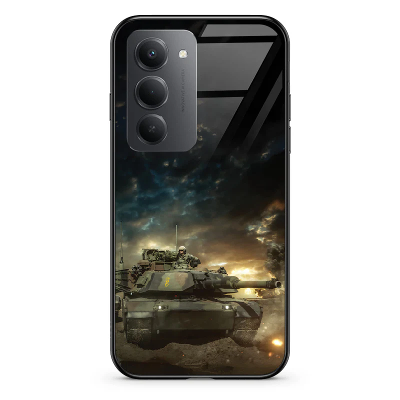 Glass Phone Case 1ST Warsaw Armoured Brigade Tadeusz Kościuszko - Image 136