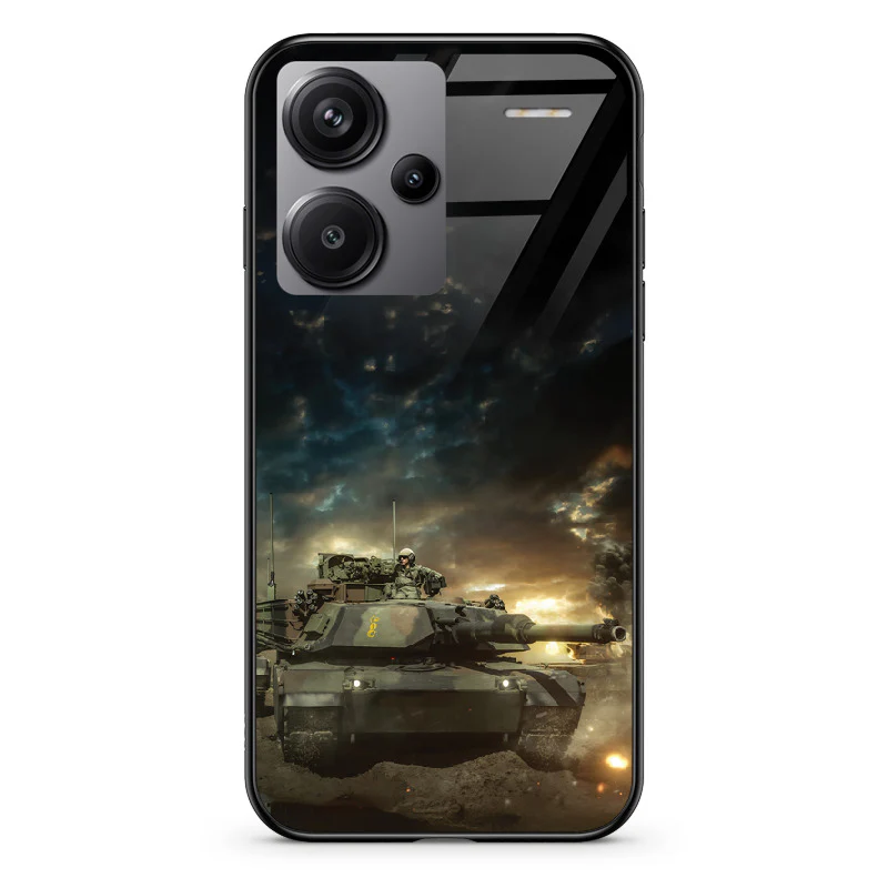 Glass Phone Case 1ST Warsaw Armoured Brigade Tadeusz Kościuszko - Image 16