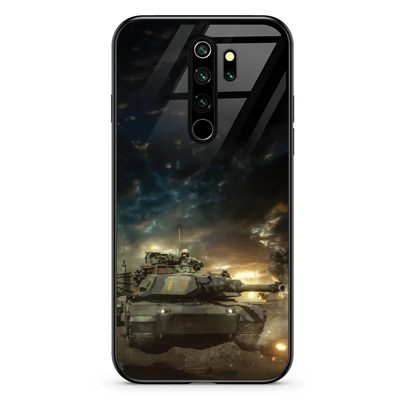 Glass Phone Case 1ST Warsaw Armoured Brigade Tadeusz Kościuszko - Image 19