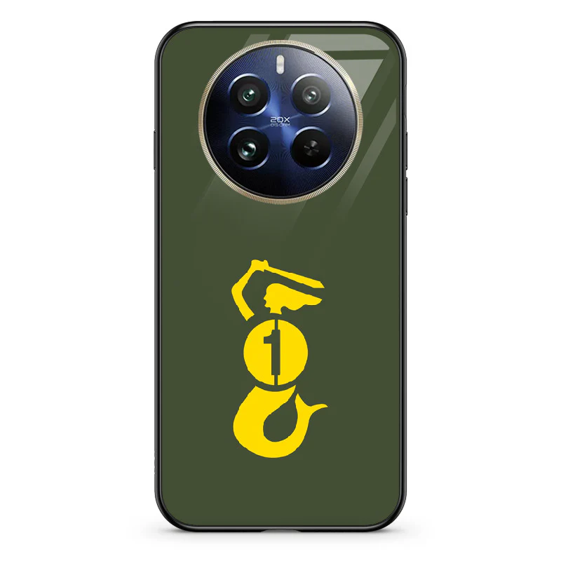 Glass Phone Case 1ST Warsaw Armoured Brigade Tadeusz Kościuszko - Image 102