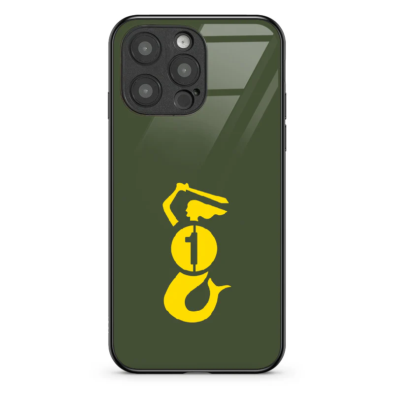 Glass Phone Case 1ST Warsaw Armoured Brigade Tadeusz Kościuszko - Image 108
