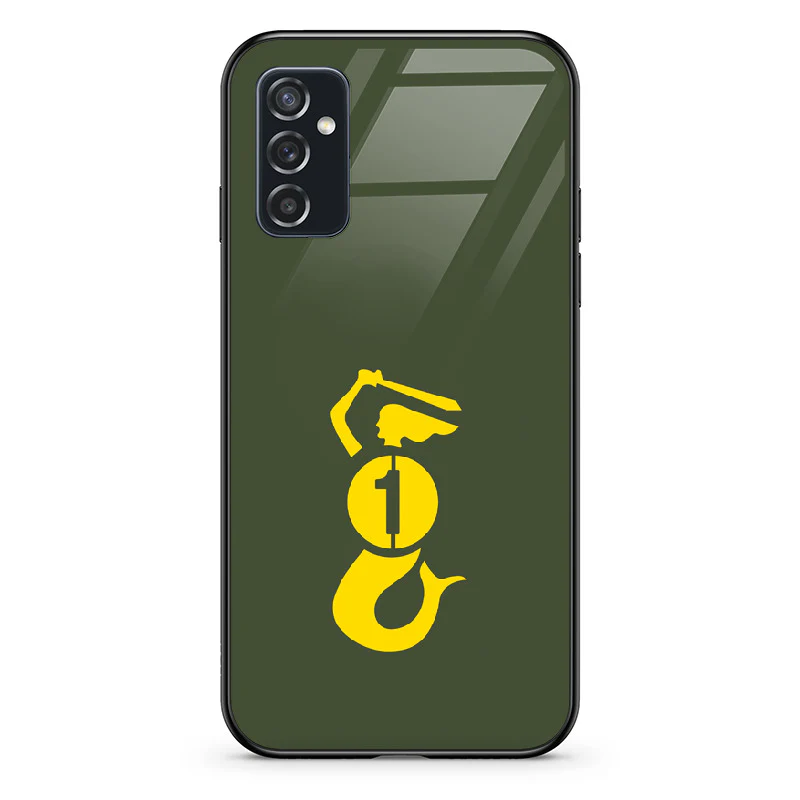 Glass Phone Case 1ST Warsaw Armoured Brigade Tadeusz Kościuszko - Image 11