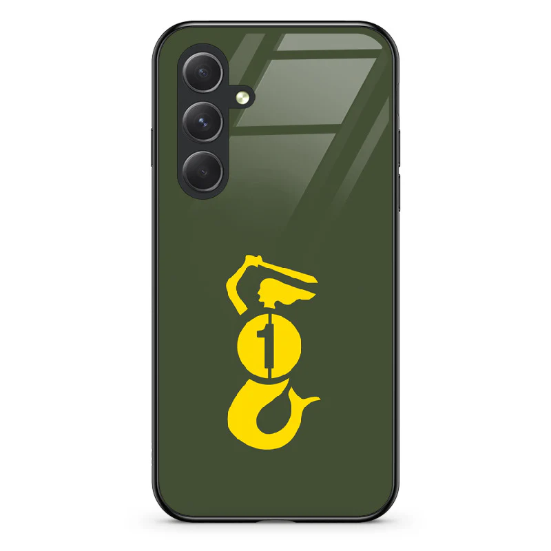 Glass Phone Case 1ST Warsaw Armoured Brigade Tadeusz Kościuszko - Image 110