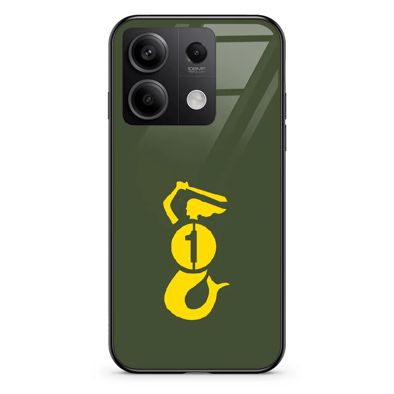 Glass Phone Case 1ST Warsaw Armoured Brigade Tadeusz Kościuszko - Image 116