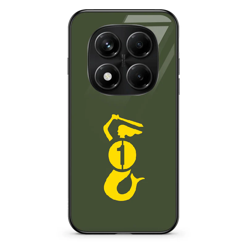 Glass Phone Case 1ST Warsaw Armoured Brigade Tadeusz Kościuszko - Image 121