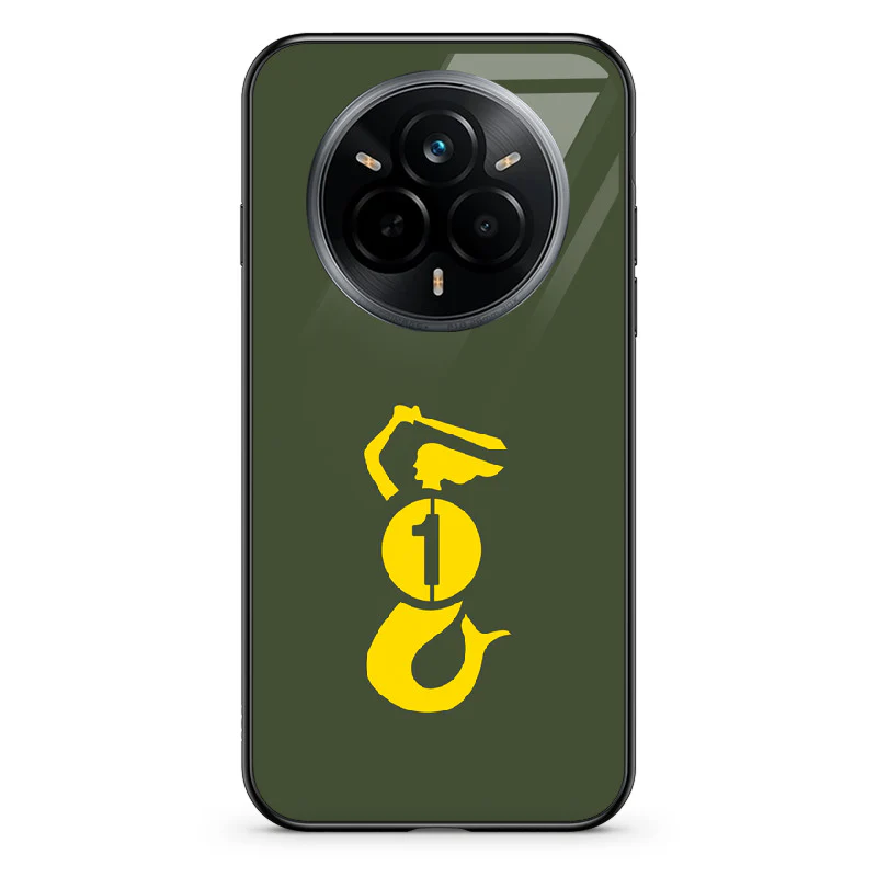 Glass Phone Case 1ST Warsaw Armoured Brigade Tadeusz Kościuszko - Image 126