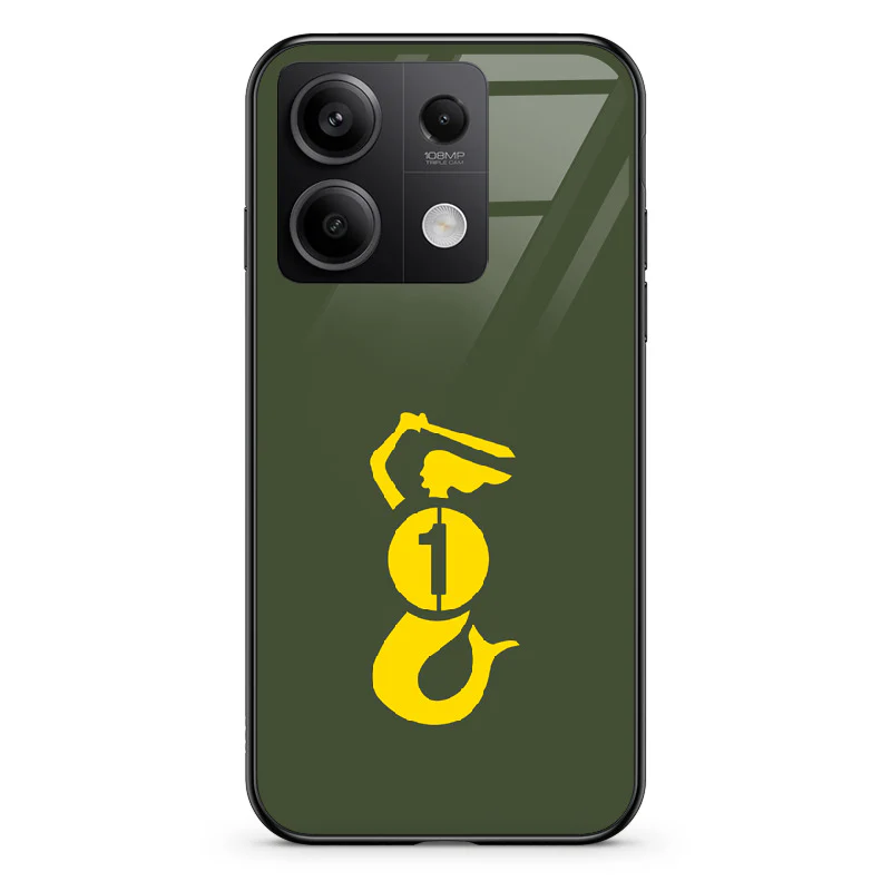 Glass Phone Case 1ST Warsaw Armoured Brigade Tadeusz Kościuszko - Image 13
