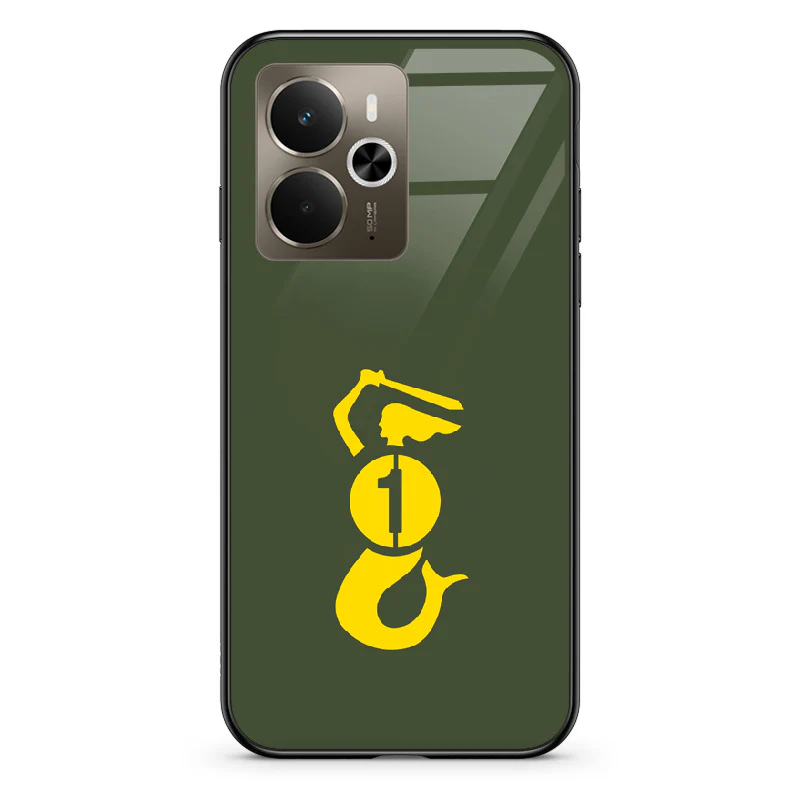Glass Phone Case 1ST Warsaw Armoured Brigade Tadeusz Kościuszko - Image 130