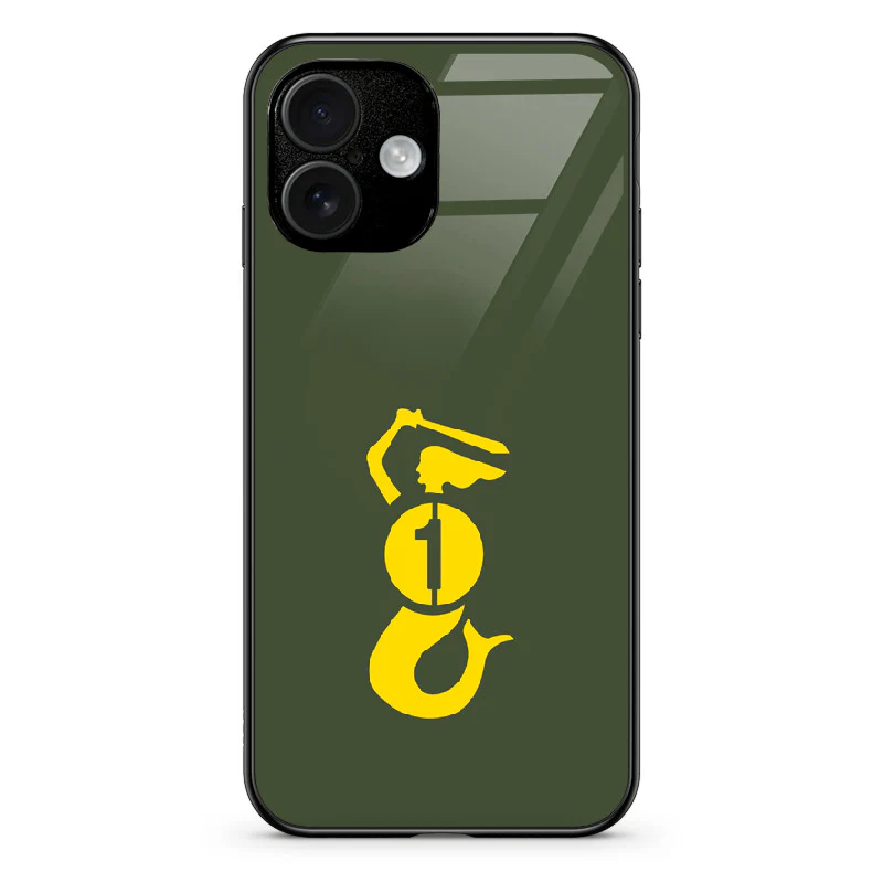 Glass Phone Case 1ST Warsaw Armoured Brigade Tadeusz Kościuszko - Image 131