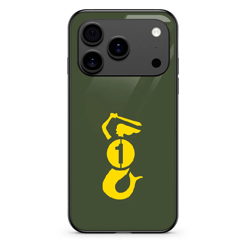 Glass Phone Case 1ST Warsaw Armoured Brigade Tadeusz Kościuszko - Image 134