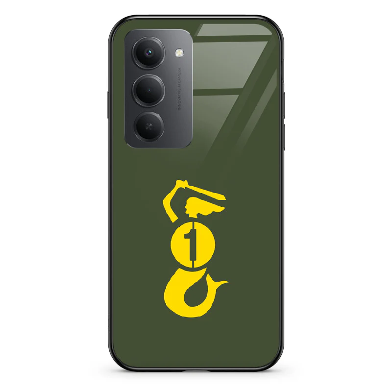 Glass Phone Case 1ST Warsaw Armoured Brigade Tadeusz Kościuszko - Image 136