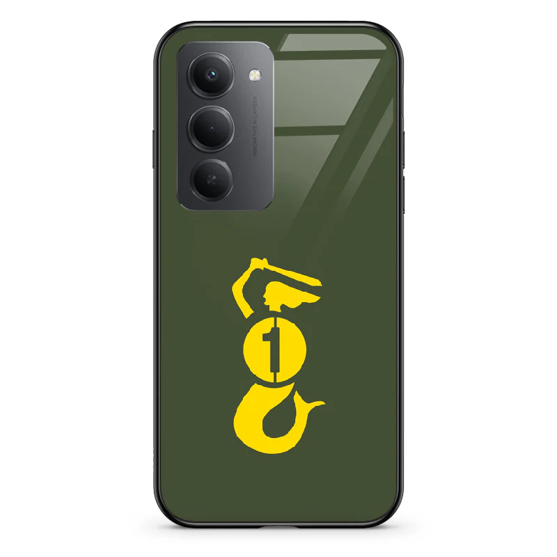 Glass Phone Case 1ST Warsaw Armoured Brigade Tadeusz Kościuszko - Image 137