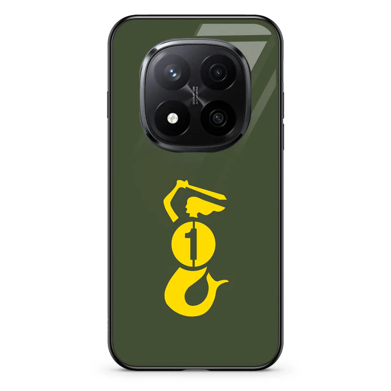 Glass Phone Case 1ST Warsaw Armoured Brigade Tadeusz Kościuszko - Image 142