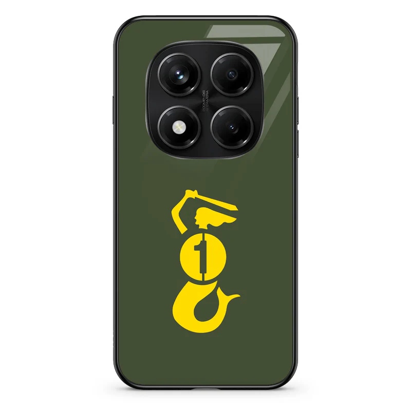 Glass Phone Case 1ST Warsaw Armoured Brigade Tadeusz Kościuszko - Image 143