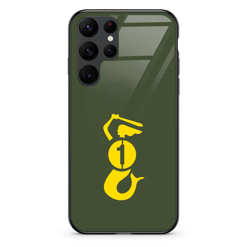 Glass Phone Case 1ST Warsaw Armoured Brigade Tadeusz Kościuszko - Image 146