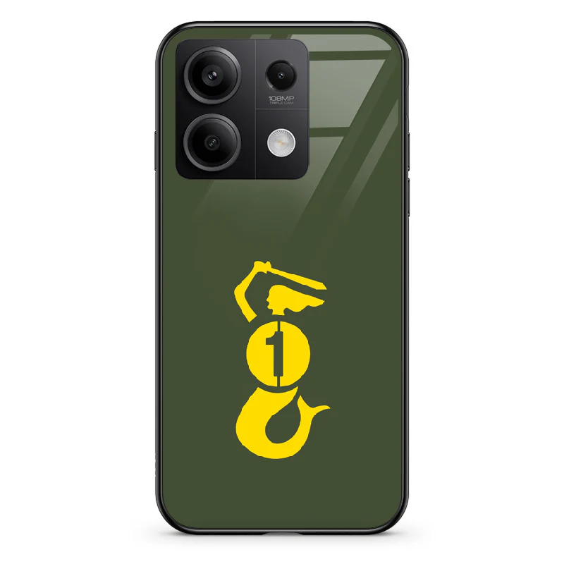 Glass Phone Case 1ST Warsaw Armoured Brigade Tadeusz Kościuszko - Image 15