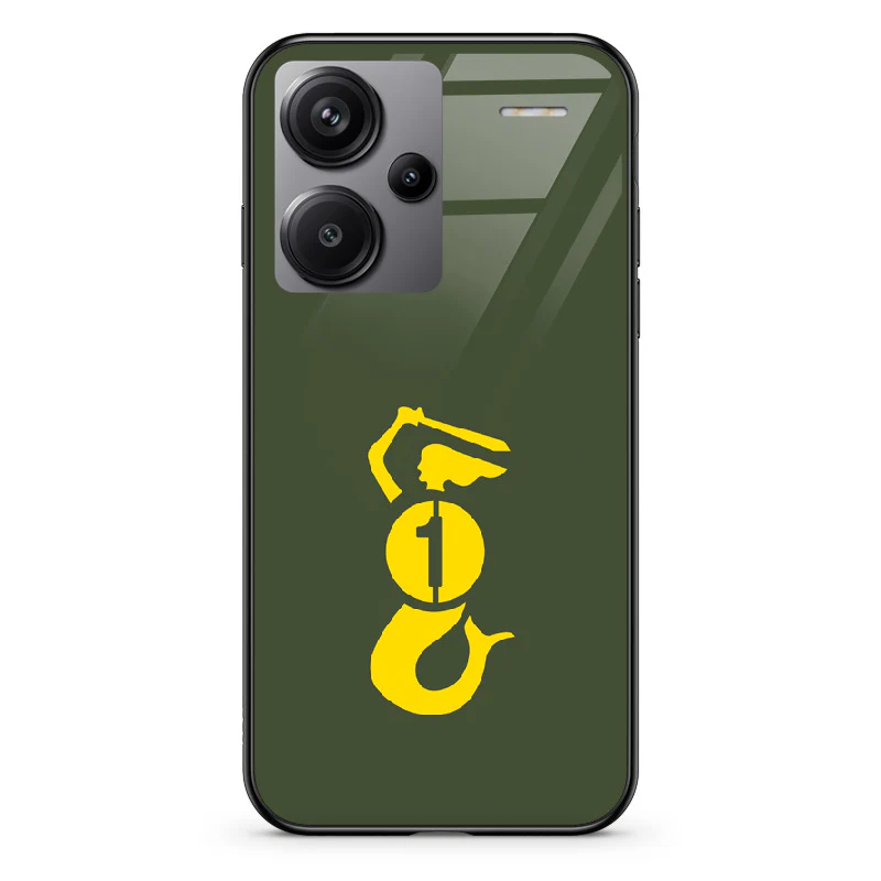 Glass Phone Case 1ST Warsaw Armoured Brigade Tadeusz Kościuszko - Image 16
