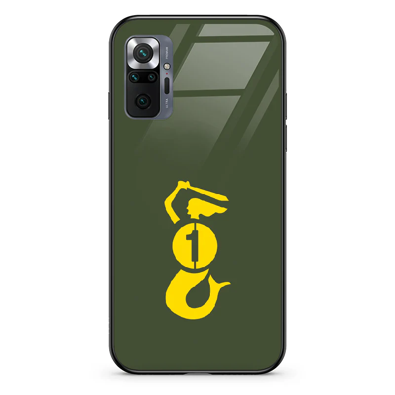 Glass Phone Case 1ST Warsaw Armoured Brigade Tadeusz Kościuszko - Image 18