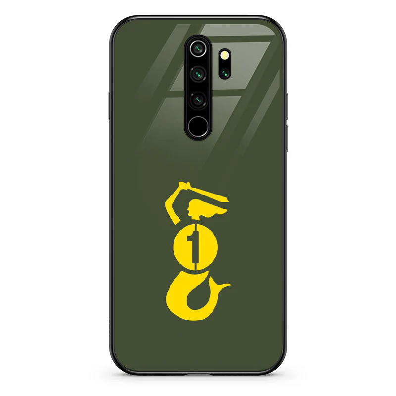 Glass Phone Case 1ST Warsaw Armoured Brigade Tadeusz Kościuszko - Image 19