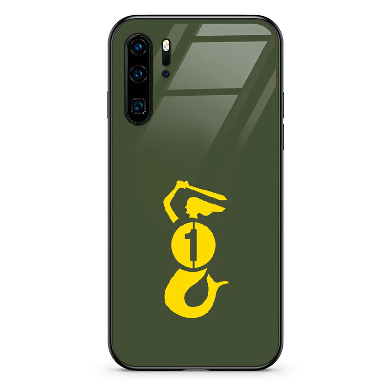 Glass Phone Case 1ST Warsaw Armoured Brigade Tadeusz Kościuszko - Image 21