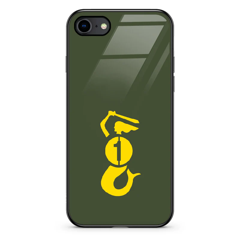 Glass Phone Case 1ST Warsaw Armoured Brigade Tadeusz Kościuszko - Image 24