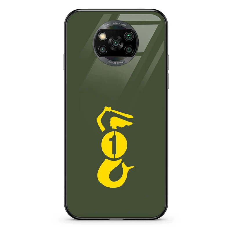 Glass Phone Case 1ST Warsaw Armoured Brigade Tadeusz Kościuszko - Image 30